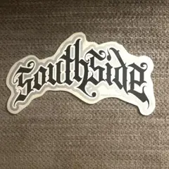 southside ロゴ ステッカー RUEN KLOZE