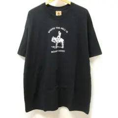 NIKE ACG ナイキ SS MT HOOD Tシャツ XL ブラック