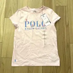 新品未使用タグ付き　POLO 120cm Tシャツ