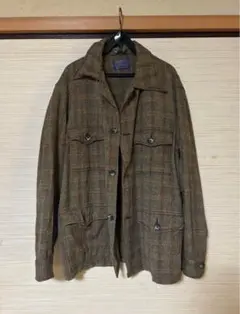 70年代 ペンドルトン ボックス シャツ
