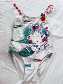 女の子 水着