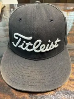Titleist flat bill タイトリスト フラットビル