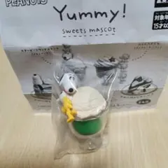 スヌーピーとウッドストック(メロンソーダ) ピーナッツ　ヤミー