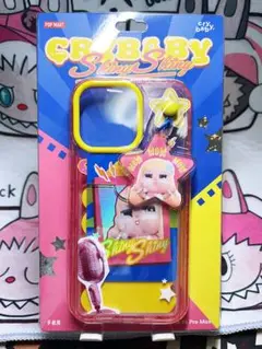 【正規品】CRYBABY SHINY ♡iPhoneケースPro Max15