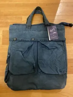 GQ2591◇Barbour : オイルドクロス再構築トートバッグ◇ブラウン系 GQ2591◇Barbour : オイルドクロス再構築トートバッグ◇ブラウン