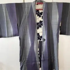 お値下げ 極美品 斎藤三才 道中着 お洒落肩裏