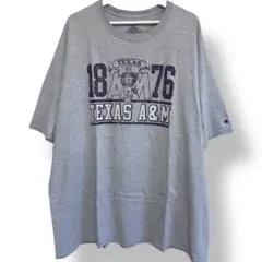 古着　Champion チャンピオン　Tシャツ　プリント　ビッグサイズ