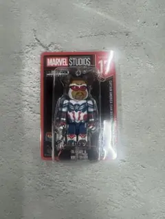 MARVEL STUDIOS / Happyくじ「BE@RBRICK」 17