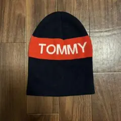 tommy hilfiger ニット帽