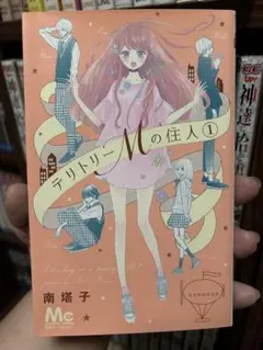 デリトリーMの住人 1～11巻