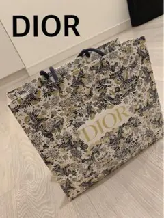 ❤️即時発送❤️Dior ディオール ショップ袋 ショッパー