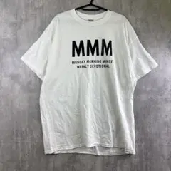 GILDAN Ultra Cotton MMM 教会Tシャツ/オーバーサイズ