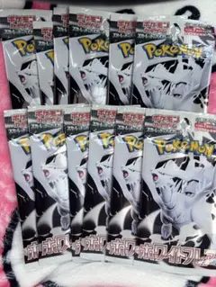 ポケモンカードゲーム ホワイトフレア 12パック