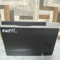 【ちょっと訳あり】未使用品　F40C4TMP 車載冷蔵庫18リットル Amazon.co.jp: F40C4TMP 車載冷蔵庫 40L -20℃～10℃ 急速冷凍