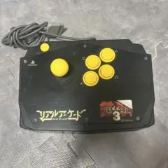 リアルアーケード TEKKEN 3　動作確認済み