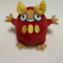 ポケットモンスター ダルマッカ　ぬいぐるみ