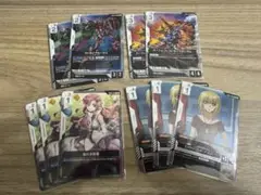 白　ガンダムカードゲーム