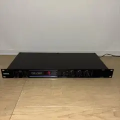 名機　リバーブ　ディレイ　YAMAHA REV100 Yamaha REV100 Digital Reverberator Reverb Rack Effects | eBay