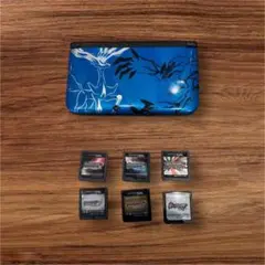 2025年最新】ニンテンドー3DS LL シルバーXブラック の人気