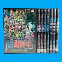 【新品ケース】 DVD 「戦闘中 ～battle for money～」 全8巻