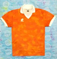 【⚠️状態要確認！】lotto 90s オランダ代表モデル Mサイズ 美品