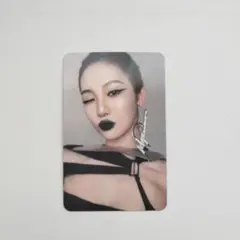 aespa Whiplash 封入 ニンニン