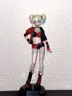 箱無し ハーレイ・クイン フィギュア
