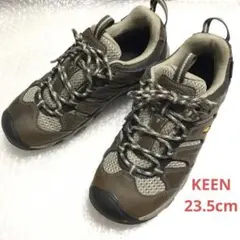 KEEN キーン Koven WP ハイキングシューズ レディース 23.5