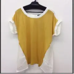 ☆送料無料☆ UNTITLEDのレディース Tシャツ カットソー トップス