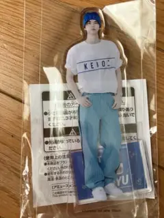 TWS　トゥアス　スタンド付きアクリルプレート　シニュ　シンユ　アクスタ