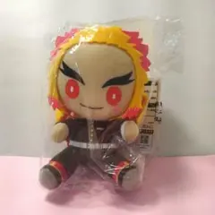 鬼滅の刃 一番くじ ちょこのっこぬいぐるみ 煉獄杏寿郎