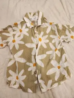 ZARA シャツ 110