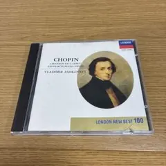 ショパン: 別れの曲　名曲集　ピアノ作品 CD E