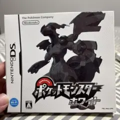 ポケットモンスター ホワイト Nintendo DS