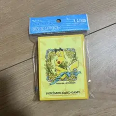 ポケモンカード　デッキシールド　MIMOSA ミモザ　ポケカ