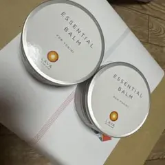 エッセンシャルバーム ヨガ用 LAVA 2個セット