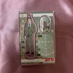 名探偵コナン 風見裕也 ミニアクリルスタンド