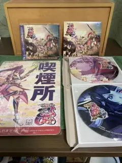 P 戦国乙女 6 暁の関ヶ原 初回限定版 店舗用メドレー セット