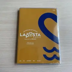 LAPOSTA 2025 Blu-ray 未開封
