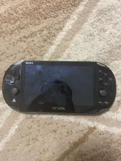 SONY PS Vita ブラック 本体ジャンク