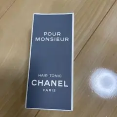 CHANEL 100ml アンテウス ヘアトニックセット CHANEL 100ml アンテウス ヘアトニックセット 2025年最新