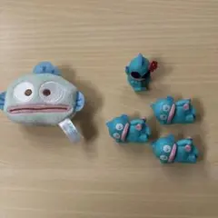 みんなのハンギョドンこれくしょん　3種 Seria
