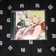 「Lucian Bee's」ドラマCD 超新星★大爆走-銀河系アイドルROMA…