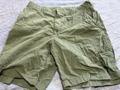 ユニクロ　ハーフパンツL