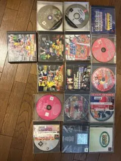 プレイステーションソフトセット