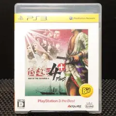 【清潔】侍道4 +プラス PLAYSTATION3 the Best【PS3】