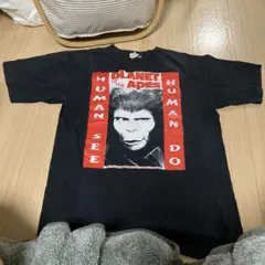 希少品薄限定Planet of the Apes ビンテージTシャツ1990年製