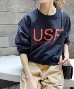 2022AW spicku0026span MAISON NO.8 SHORTSWEAT