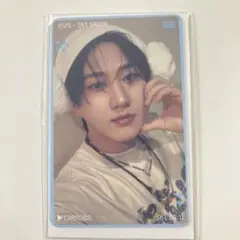 Stray Kids Changbin 特典カード SKZ チャンビン