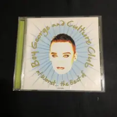 ボーイ・ジョージ&カルチャー・クラブ/さいあく!ベスト・オブ